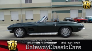 1967 Chevrolet Corvette 