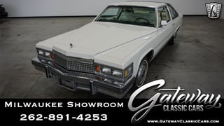 1979 Cadillac Coupe 