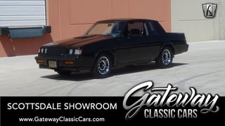 1987 Buick Grand National 
