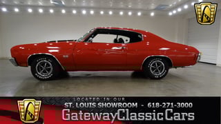 1970 Chevrolet Chevelle SS