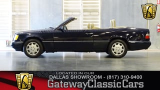 1995 Mercedes-Benz E320 
