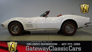 1970 Chevrolet Corvette Stingray