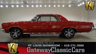 1965 Pontiac GTO 