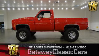 1978 Chevrolet K10 
