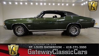 1971 Chevrolet Chevelle 