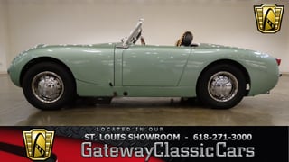 1960 Austin Healey Sprite 