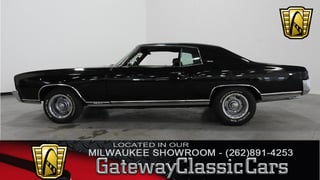 1971 Chevrolet Monte Carlo 
