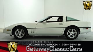 1984 Chevrolet Corvette 