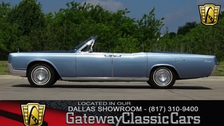 1967 Lincoln Continental 