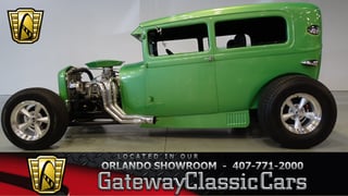 1929 Ford Model A 
