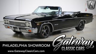 1966 Chevrolet Impala 