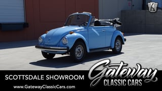 1979 Volkswagen Beetle 
