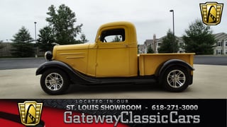 1936 Chevrolet Pickup 