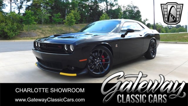 2021 Dodge Challenger RT