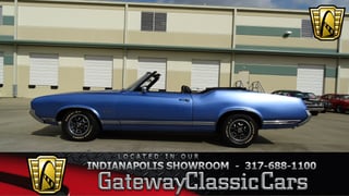 1970 Oldsmobile Cutlass 