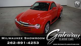 2004 Chevrolet SSR 