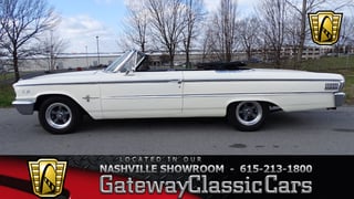 1963 Ford Galaxie 