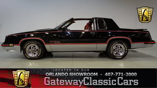 1983 Oldsmobile Cutlass 