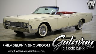 1966 Lincoln Continental 