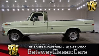 1972 Ford F250 