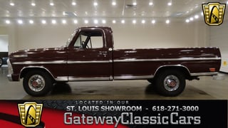 1968 Ford F100 