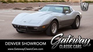 1978 Chevrolet Corvette 