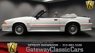 1988 Ford Mustang GT