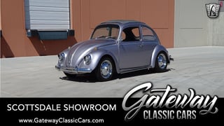 1967 Volkswagen Beetle 