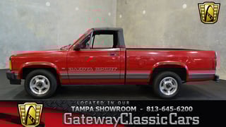 1989 Dodge Dakota 