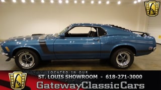 1970 Ford Mustang 