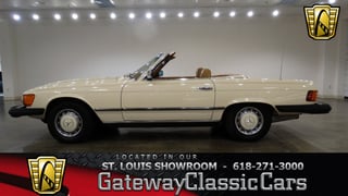 1977 Mercedes-Benz 450SL 
