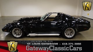 1979 Chevrolet Corvette 