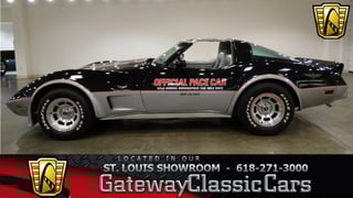 1978 Chevrolet Corvette 