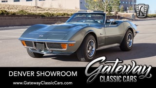 1972 Chevrolet Corvette Stingray