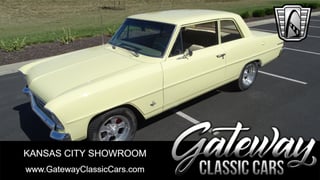 1966 Chevrolet Nova 2 