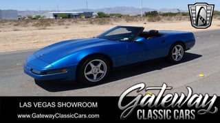 1991 Chevrolet Corvette 