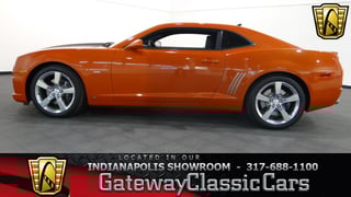 2010 Chevrolet Camaro 