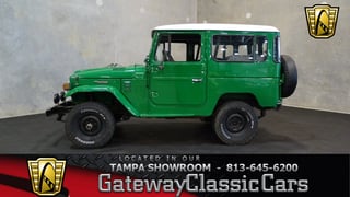 1983 Toyota FJ40 