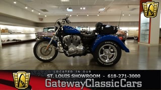 2007 Harley Davidson XL883 