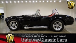 2002 AC Cobra 