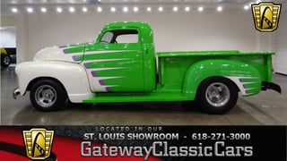 1952 Chevrolet 3100 