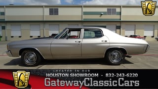 1971 Chevrolet Chevelle 