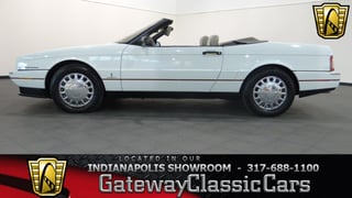 1993 Cadillac Allante 