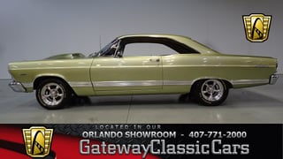 1967 Ford Fairlane 500