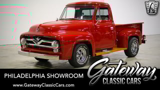 1955 Ford Pickup 