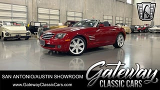 2005 Chrysler Crossfire 