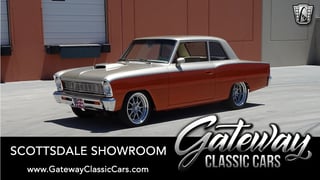 1966 Chevrolet Nova 