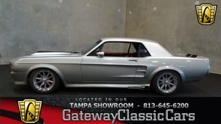 1968 Ford Mustang 