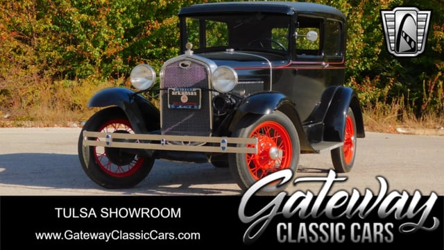 1931 Ford Model A 