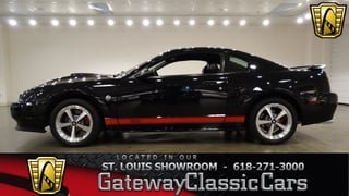 2004 Ford Mustang 